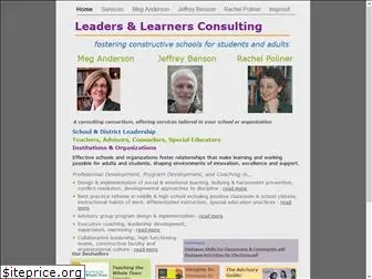 leadersandlearners.org