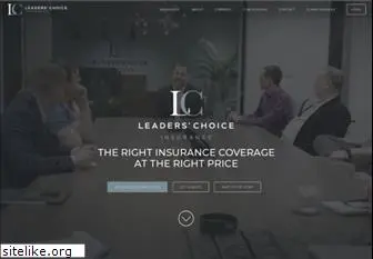 leaderschoiceinsurance.com
