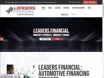 leadersfc.com