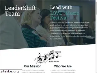 leadershiftteam.com