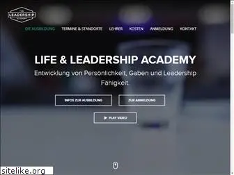 leadership-academy.info