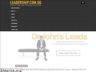 leadership.com.sg