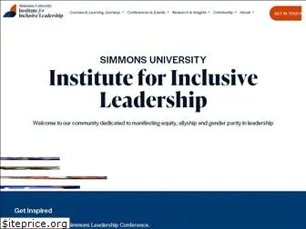 leadership.simmons.edu