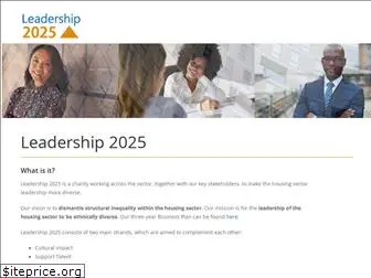 leadership2025.co.uk
