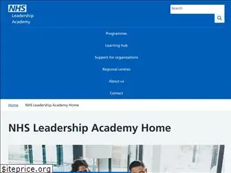 leadershipacademy.nhs.uk