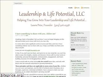 leadershipandlifepotential.com