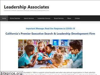 leadershipassociates.org
