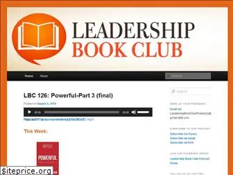 leadershipbookclub.com