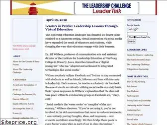 leadershipchallenge.typepad.com