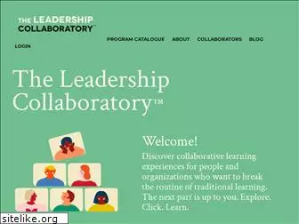 leadershipcollaboratory.com