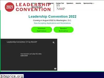 leadershipconvention.org
