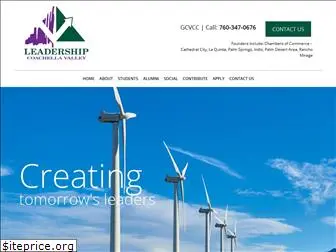 leadershipcv.org