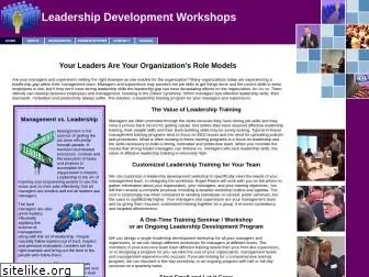 leadershipdevelopmentworkshops.com
