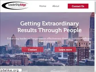 leadershipedge.com