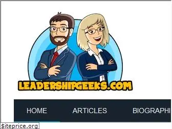 leadershipgeeks.com