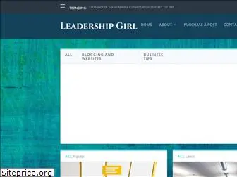 leadershipgirl.com