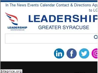 leadershipgreatersyracuse.org