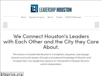 leadershiphouston.org