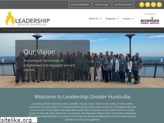 leadershiphsv.org
