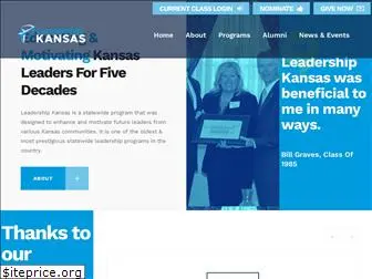 leadershipkansas.org