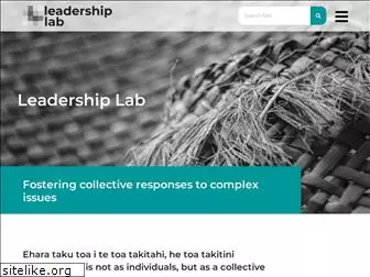 leadershiplab.co.nz