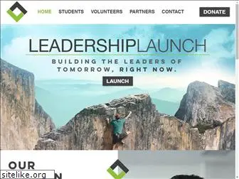 leadershiplaunch.org