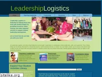 leadershiplogistics.us