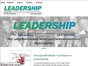 leadershipmedica.it