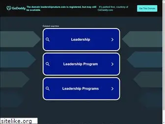 leadershipnature.com