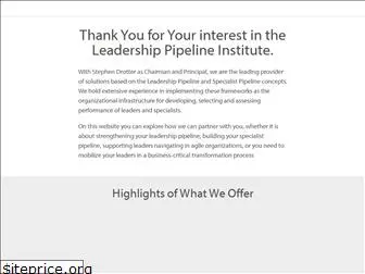 leadershippipelineinstitute.com