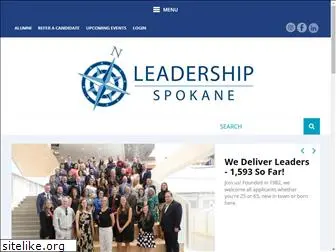 leadershipspokane.org