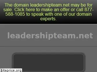 leadershipteam.net