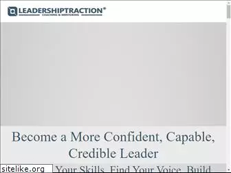 leadershiptraction.com