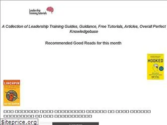 leadershiptrainingtutorials.com