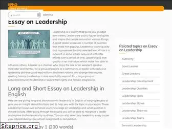 leadershiptroy.org