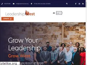 leadershipwest.org