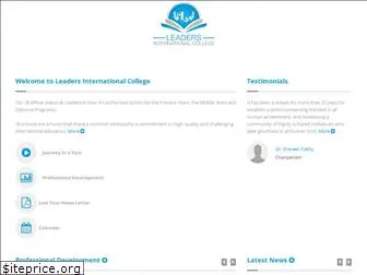 leadersintcollege.com