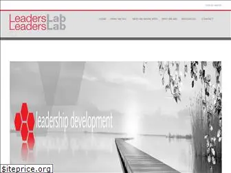 leaderslab.co.uk