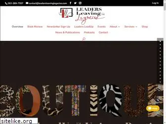 leadersleavinglegacies.com