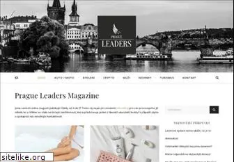 leadersmagazine.cz thumbnail