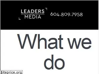 leadersmedia.ca
