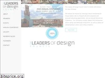 leadersofdesign.com