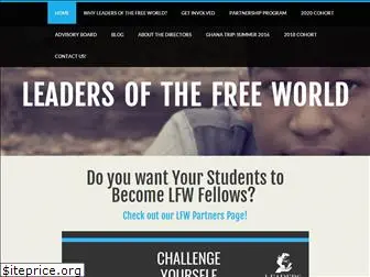 leadersofthefreeworld.org