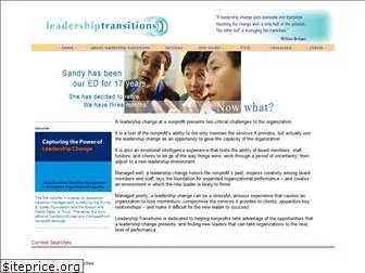 leadertransitions.com
