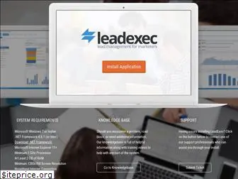 leadexec.net