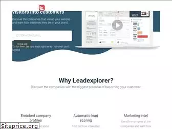 leadexplorer.com