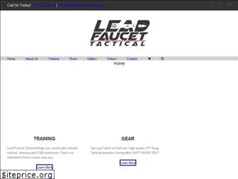 leadfaucettactical.com