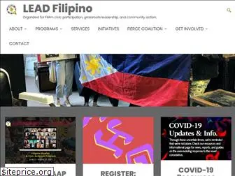 leadfilipino.org