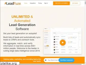 leadfuze.com