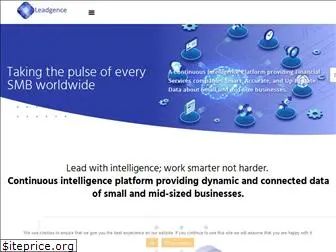 leadgence.com